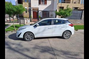 Utilitarios Sin datos TOYOTA YARIS 2021 XLS